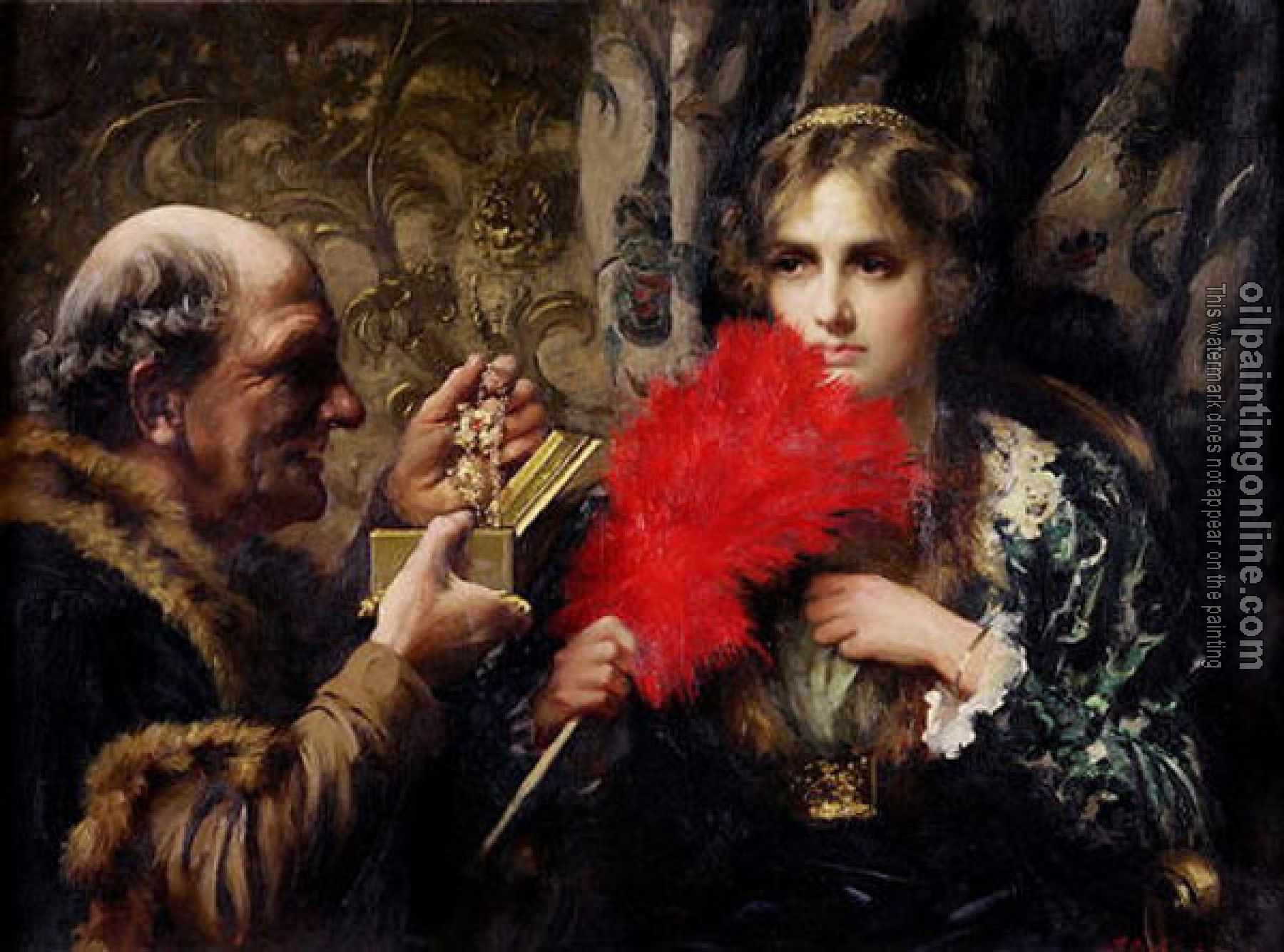 Thomas Benjamin Kennington - Temptation